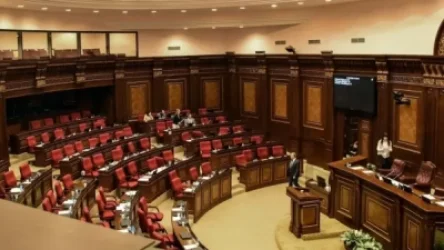 ԱԺ-ում անվտանգության լրացուցիչ միջոցառումներ կձեռնարկվեն.  «Հրապարակ»