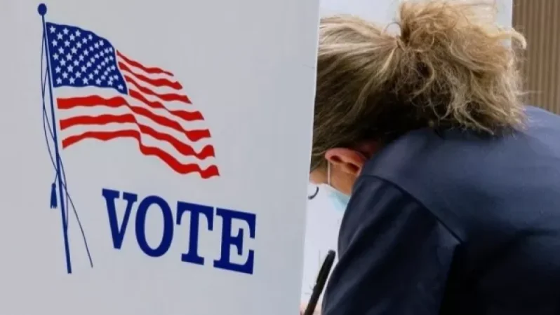 Հանրապետականները գրեթե երկու անգամ առաջ են դեմոկրատներից. ընտրություններ` ԱՄՆ-ում