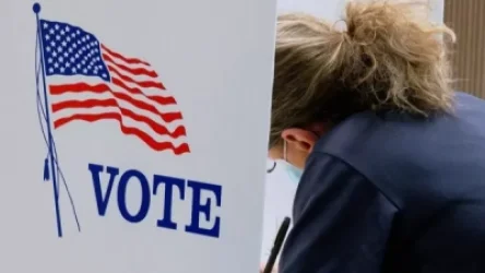 Հանրապետականները գրեթե երկու անգամ առաջ են դեմոկրատներից. ընտրություններ` ԱՄՆ-ում