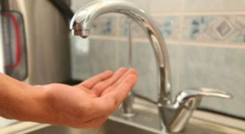 Վթարի վերացման աշխատանքներով պայմանավորված ջուր չի լինի