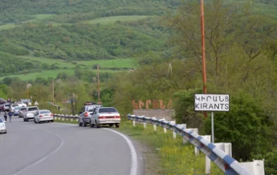 Կիրանցում միջադեպեր են տեղի ունեցել Հայաստանի և Ադրբեջանի սահմանապահների միջև. «Հրապարակ»