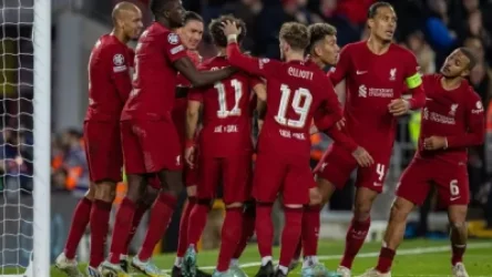 Հնդիկ գործարարը ցանկանում է գնել «Լիվերպուլը»