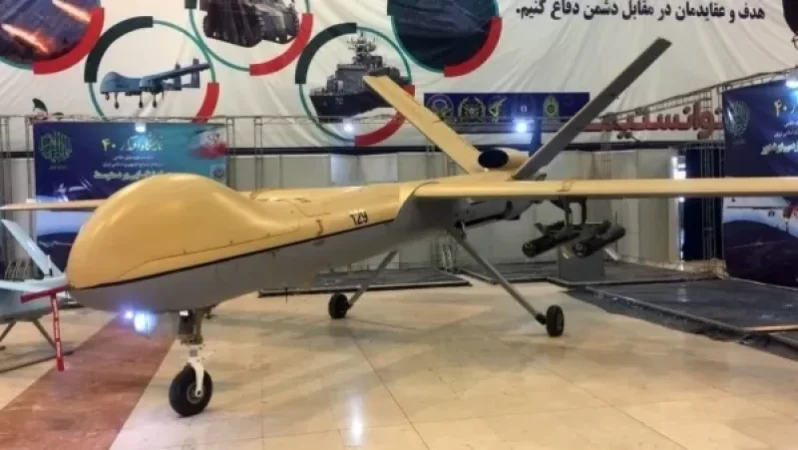 Մոսկվան ինչ է տվել իրանական ԱԹՍ-երի դիմաց. Sky News-ի անդրադարձը