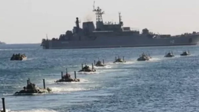 Ճապոնիան և ԱՄՆ-ն մեծ զորավարժություններ են սկսել