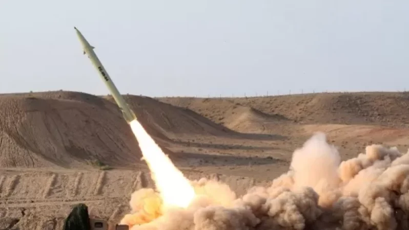 Իրանում առաջին հիպերձայնային բալիստիկ հրթիռն են մշակել