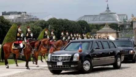 Ինդոնեզիայում չեն բավականացնում զրահապատ մեքենաները G20-ին մասնակցող ղեկավարների համար. ի՞նչ է առաջարկվել