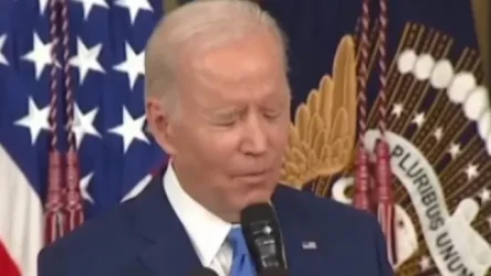 ՏԵՍԱՆՅՈՒԹ. «Ապոպլեապոկկկապոկապո...». Բայդենը չի կարողացել արտասանել «ապոկալիպտիկ» բառը