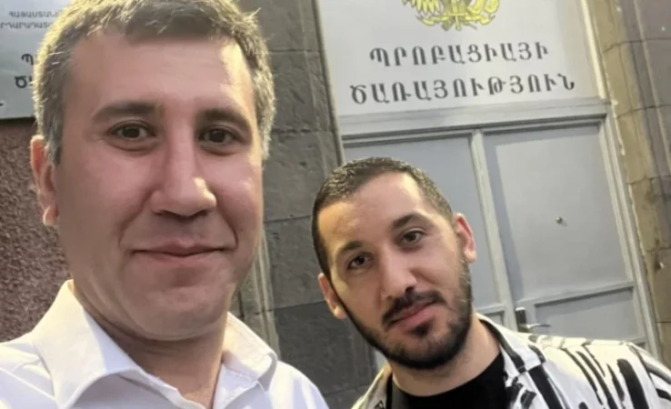 Սամվել Վարդանյանի տնային կալանքը փոխվել է վարչական հսկողության․ Ռուբեն Մելիքյան