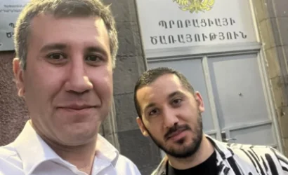 Սամվել Վարդանյանի տնային կալանքը փոխվել է վարչական հսկողության․ Ռուբեն Մելիքյան