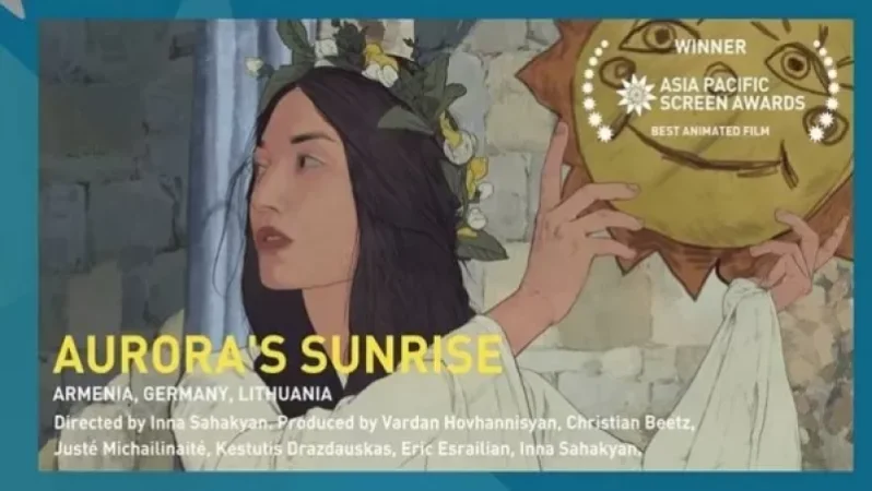 Հայոց ցեղասպանության մասին «Ավրորայի լուսաբացը» ֆիլմն արժանացել է մրցանակի
