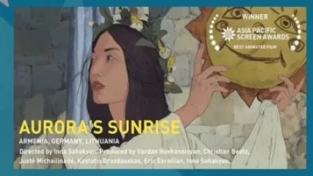 Հայոց ցեղասպանության մասին «Ավրորայի լուսաբացը» ֆիլմն արժանացել է մրցանակի