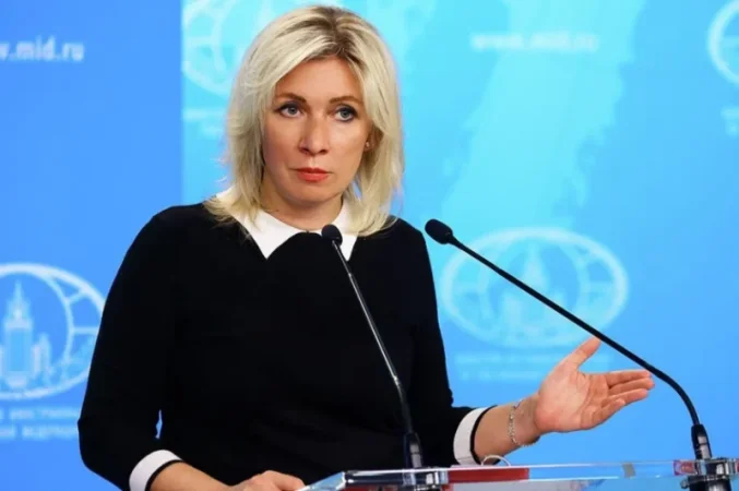 Այդ դիտորդները լրտեսներ են․ Զախարովա