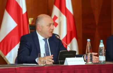 Վրաստանում ձերբակալվել է Պետական անվտանգության ծառայության նախկին ղեկավարը