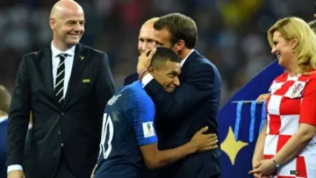 Մբապեն պատմել է, թե ինչպես է Մակրոնը խնդրել իրեն չհեռանալ ՊՍԺ-ից