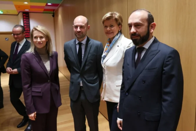 Գնահատվել է Հայաստան-ԵՄ վիզաների ազատականացման գործընթացում առաջընթացը