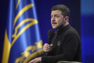 Նա իր համար որդեգրել է ռուսական կողմի ռազմավարությունը․ Զելենսկի