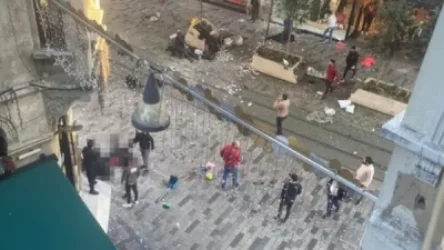 Ձերբակալվել է Ստամբուլի ահաբեկչության մեջ կասկածվողը. Թուրքիայի ՆԳՆ