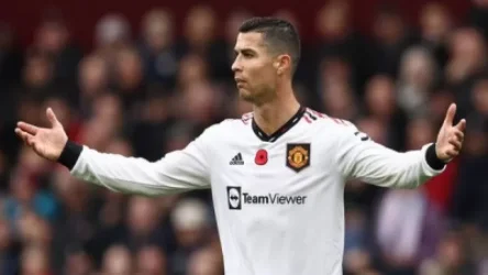 Ռոնալդուն ասել է, որ իրեն ստիպել են հեռանալ «Մանչեսթեր Յունայթեդից»