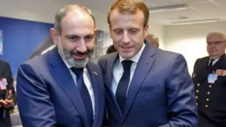 Սպասվում է Մակրոն-Փաշինյան հանդիպում. Ելիսեյան պալատ