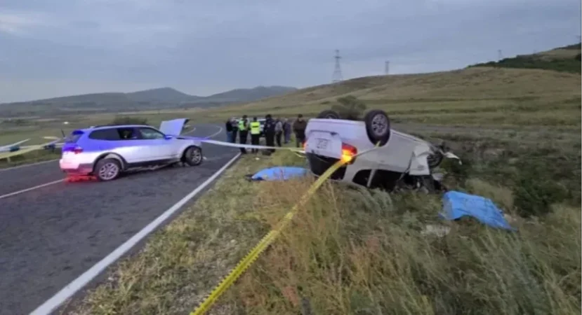 Ամուսինների ու նրանց որդու մահվան պատճառ դարձած վարորդը փախել է Վրաստան․ մանրամասներ