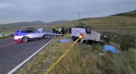 Ամուսինների ու նրանց որդու մահվան պատճառ դարձած վարորդը փախել է Վրաստան․ մանրամասներ