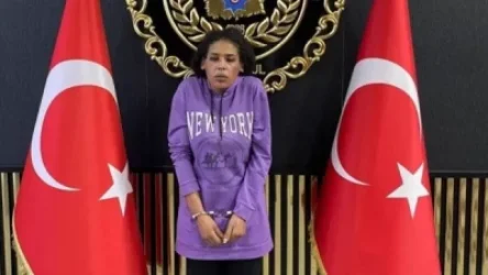 ՏԵՍԱՆՅՈՒԹ. Ո՞ւմ «պատվերն» է կատարել Թուրքիայում ձերբակալված ահաբեկիչ կինը. նա խոստովանել է