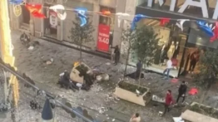 Քրդստանի աշխատավորական կուսակցությունը` Ստամբուլում տեղի ունեցած պայթյունին իրենց մասնակցության մասին