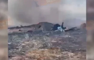 ՏԵՍԱՆՅՈՒԹ․ ՌԴ-ում Սու-34 կործանիչ Է կործանվել