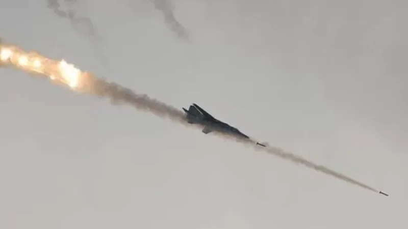 Իսրայելը ավիահարված է հասցրել Սիրիային