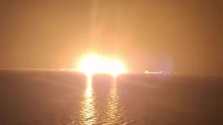 Ոչնչացվել է Ռաս Իսա նավահանգիստը Եմենում. կան զոհեր