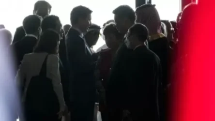 Ծինփինը մեղադրել է Թրյուդոյին բանակցությունների արտահոսքի մեջ