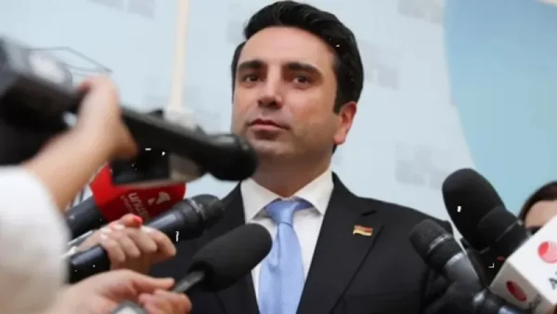 Ալեն Սիմոնյանը և իր գլխավորած պատվիրակությունը Թբիլիսիում են