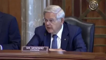 ՏԵՍԱՆՅՈՒԹ. Ցավոք, այն մատակարարվել է Ուկրաինայի կողմից. Բոբ Մենենդեսը` սպիտակ ֆոսֆորի և Ղարաբաղյան պատերազմի մասին