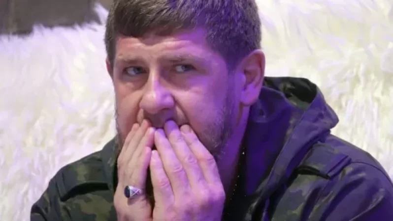 Քադիրովի նկատմամբ հետախուզում է հայտարարվել