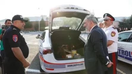 Սկանդալային բացահայտումներ` պարեկային ծառայությունում.  «Փաստ»