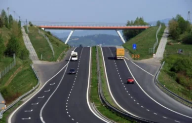 Հյուսիս-հարավի ասֆալտապատման աշխատանքները ակտիվորեն ընթանում են. «Ճանապարհային դեպարտամենտ»