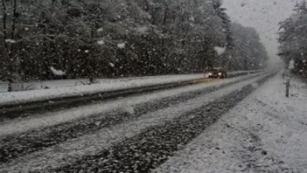 Ջերմուկում ձյուն է տեղում․ ինչ է կատարվում ՀՀ ավտոճանապարհներին