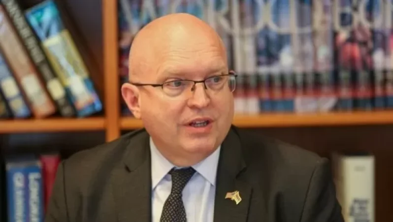 «Հանդիպեցի Ալիևի հետ, որպեսզի կոչ անեմ դադարեցնել բռնությունը». Ռիքեր