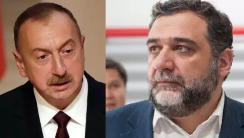 Պատրաստ ենք խոսել Ղարաբաղի հայերի հետ, բայց՝ ոչ Մոսկվայի ուղարկած Վարդանյանի․ Ալիև