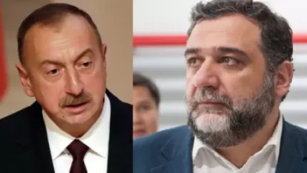 Պատրաստ ենք խոսել Ղարաբաղի հայերի հետ, բայց՝ ոչ Մոսկվայի ուղարկած Վարդանյանի․ Ալիև