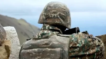 Հակառակորդի կրակոցից զինծառայող է վիրավորվել․ ՊՆ