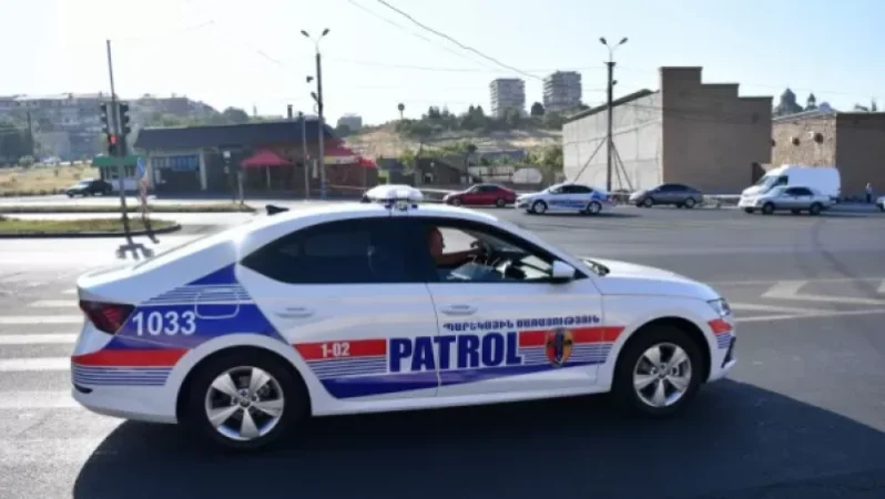 Ոստիկանությունը հայտարարություն է տարածել