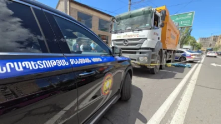 Ավանում երկու անձի մահվան ելքով վրաերթի գործով մեղադրանք է ներկայացվել բեռնատարի վարորդին
