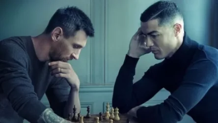 ԼՈՒՍԱՆԿԱՐ. «Հաղթանակը հոգեվիճակ է». Ռոնալդուն և Մեսսին համատեղ լուսանկար են հրապարակել