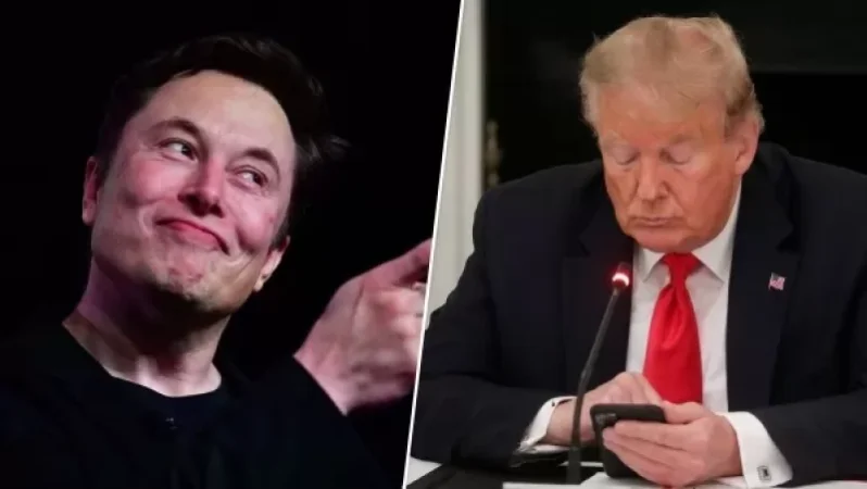 Twitter-ը վերականգնել է Թրամփի էջը