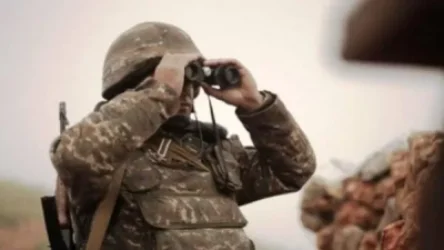 Ադրբեջանը կրակ է բացել հայկական արևելյան դիրքերի ուղղությամբ