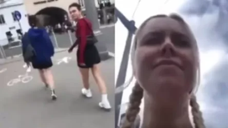 ՏԵՍԱՆՅՈՒԹ. Ուկրաինացիների վրա հարձակված ռուս կնոջն արտաքսել են Գերմանիայից