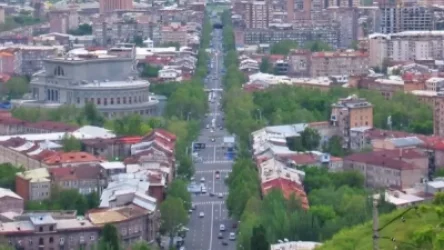 Վաղը Երևանի Մաշտոցի պողոտայի մի հատվածը ժամանակավորապես կփակվի. մանրամասներ