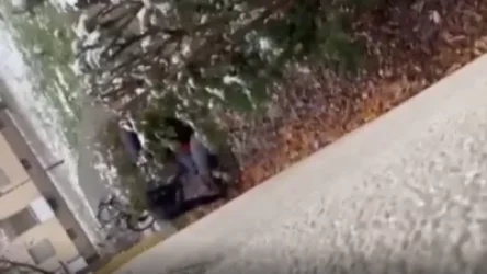 ՏԵՍԱՆՅՈՒԹ. Բեռլինում ադրբեջանցի լրագրողին դաժան ծեծի են ենթարկել