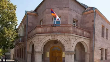 Արցախի ԱԳՆ-ն հայտարարություն է տարածել